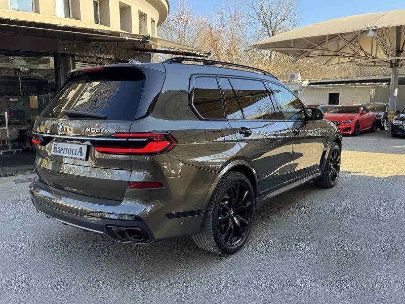 BMW X7 M60i xDrive | Mobile.bg � ����������� 5
