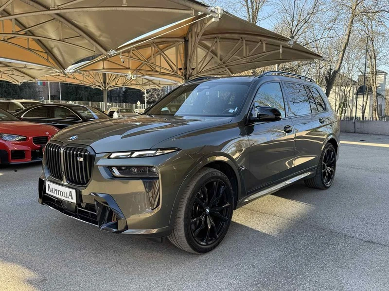 BMW X7 M60i xDrive | Mobile.bg � ����������� 2