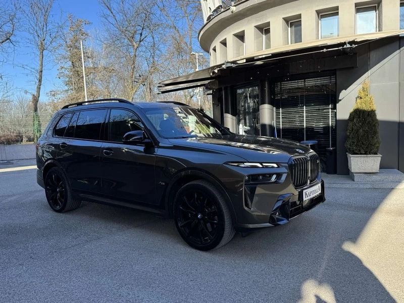 BMW X7 M60i xDrive | Mobile.bg � ����������� 4