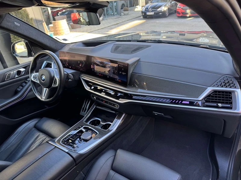 BMW X7 M60i xDrive | Mobile.bg � ����������� 12