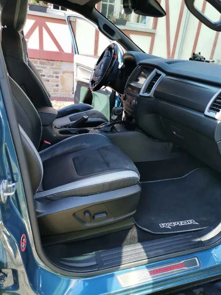 Ford Ranger 2.0 TDCI , снимка 3 - Автомобили и джипове - 54723807
