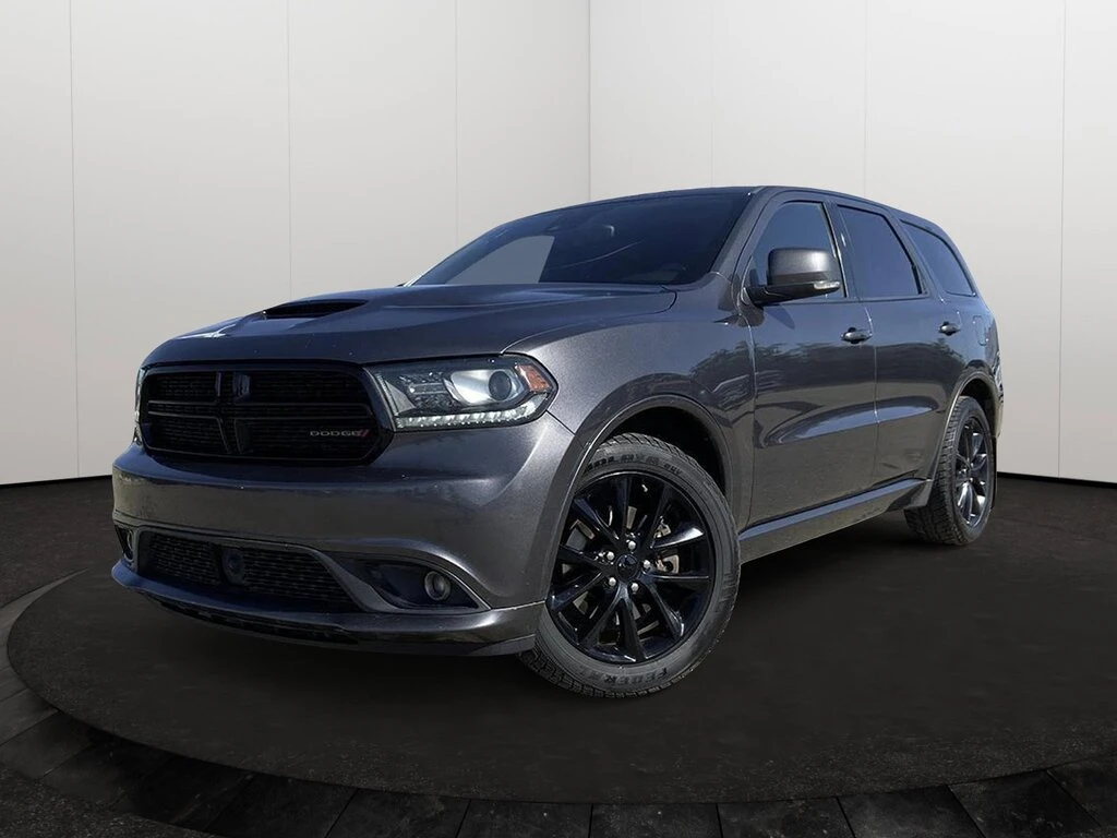 Dodge Durango R/T V8 5.7* Без инциденти* Carfax* Кожа* НАВИ* Под, снимка 1