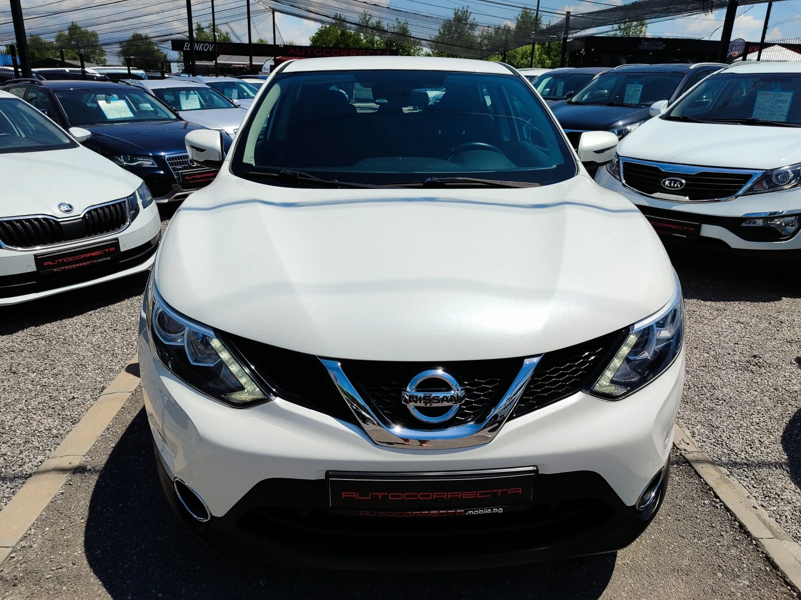 Nissan Qashqai 1.5dci 110k.c 6c.k Euro5B - изображение 2