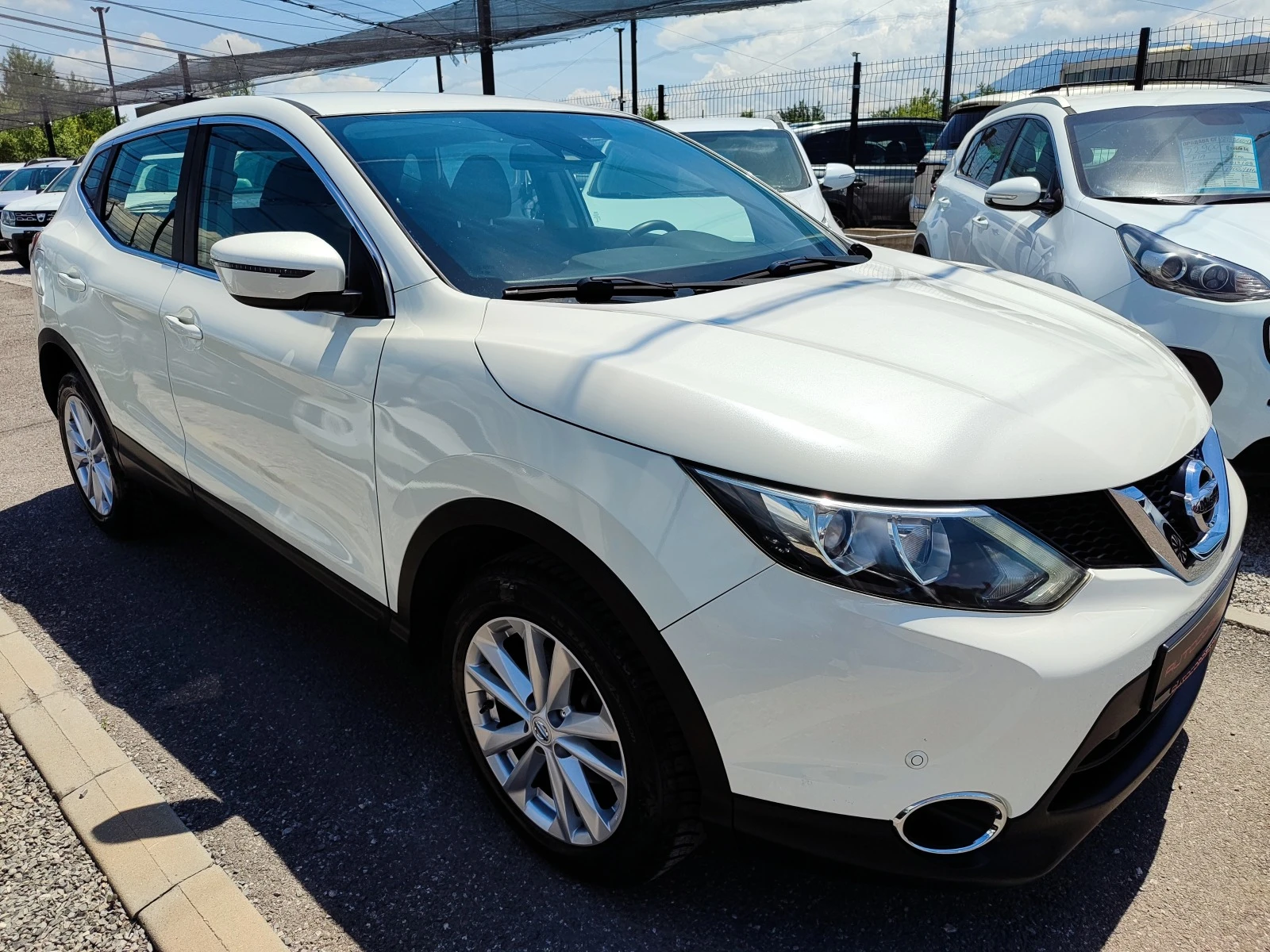 Nissan Qashqai 1.5dci 110k.c 6c.k Euro5B - изображение 3