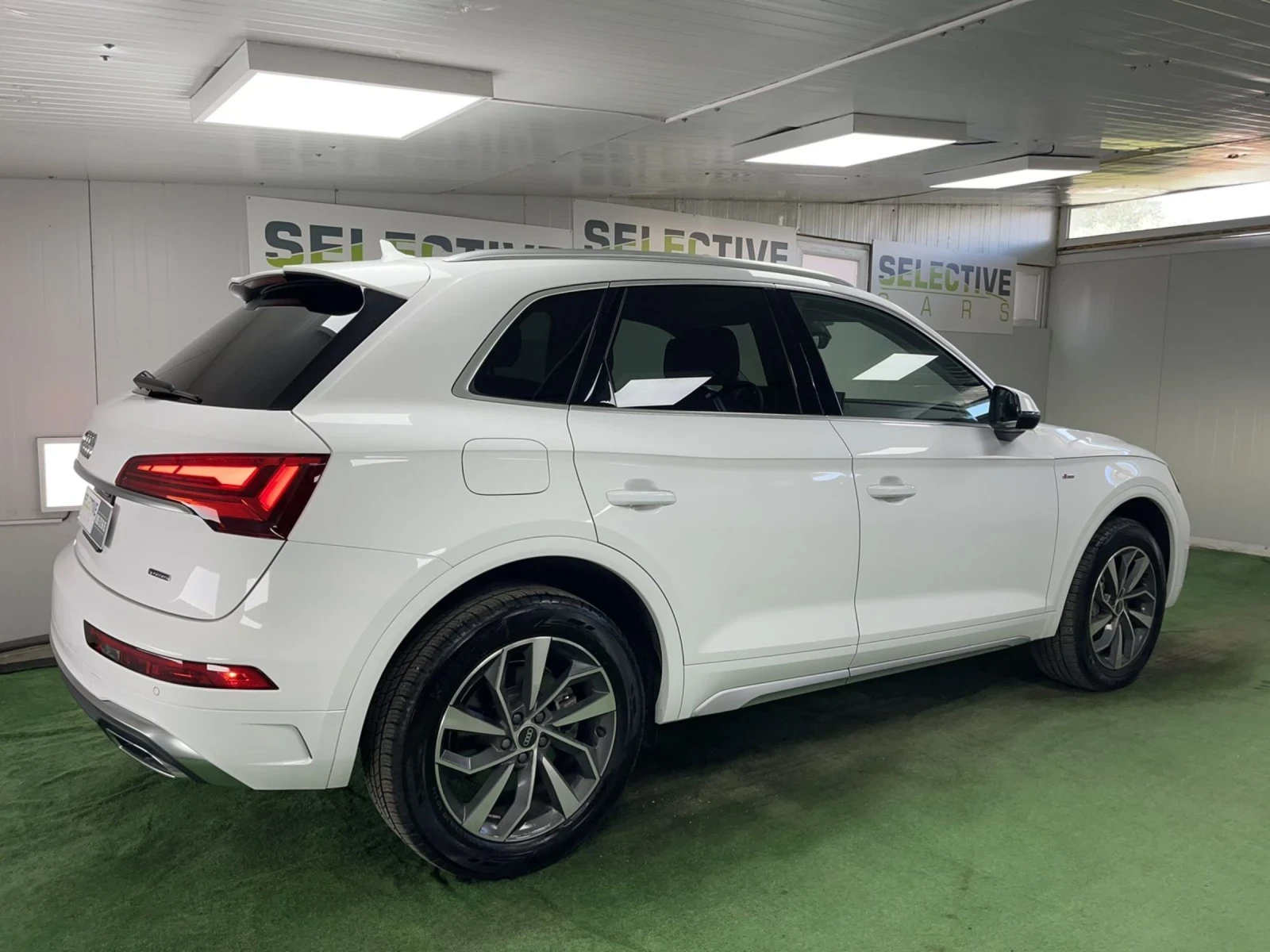 Audi Q5 S line Premium Plus 45 TFSI quattro - изображение 9