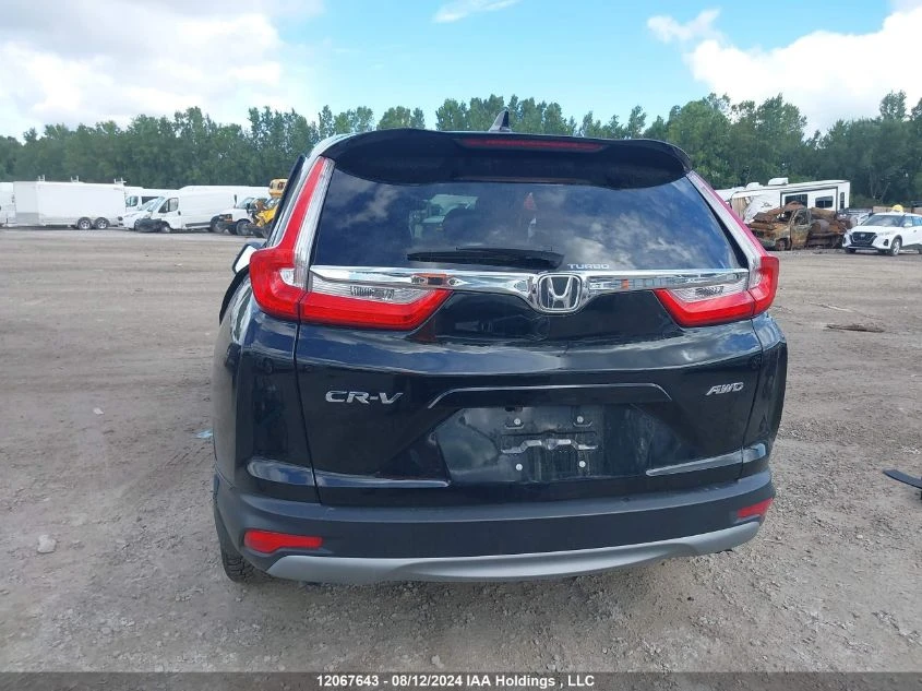 Honda Cr-v AWD 1.5 Turbo  - изображение 8