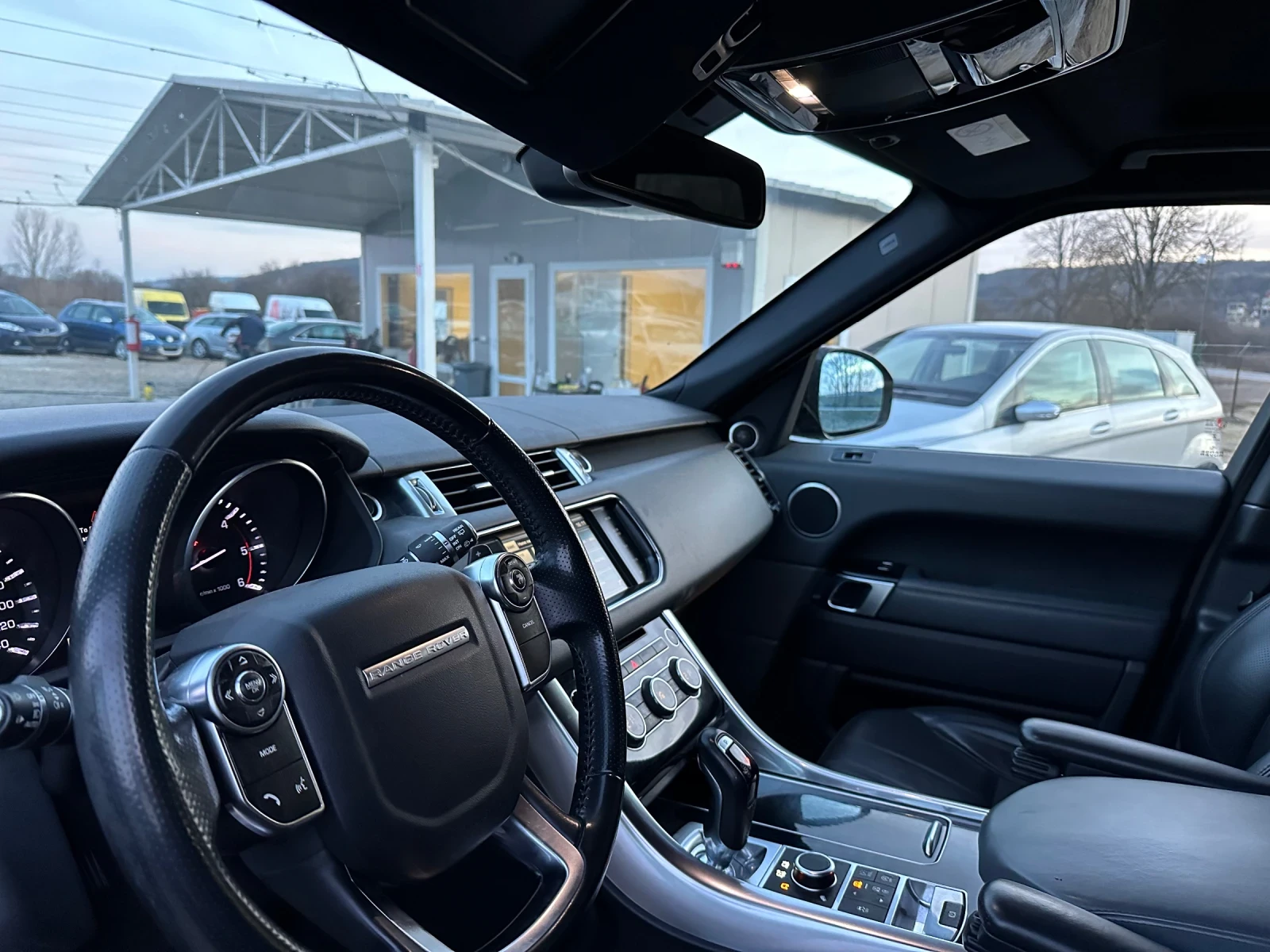 Land Rover Range Rover Sport 3.0D | Mobile.bg   16