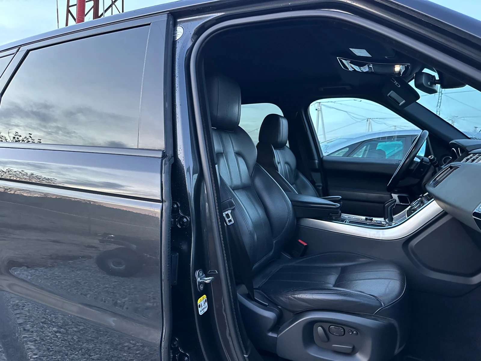 Land Rover Range Rover Sport 3.0D | Mobile.bg   13