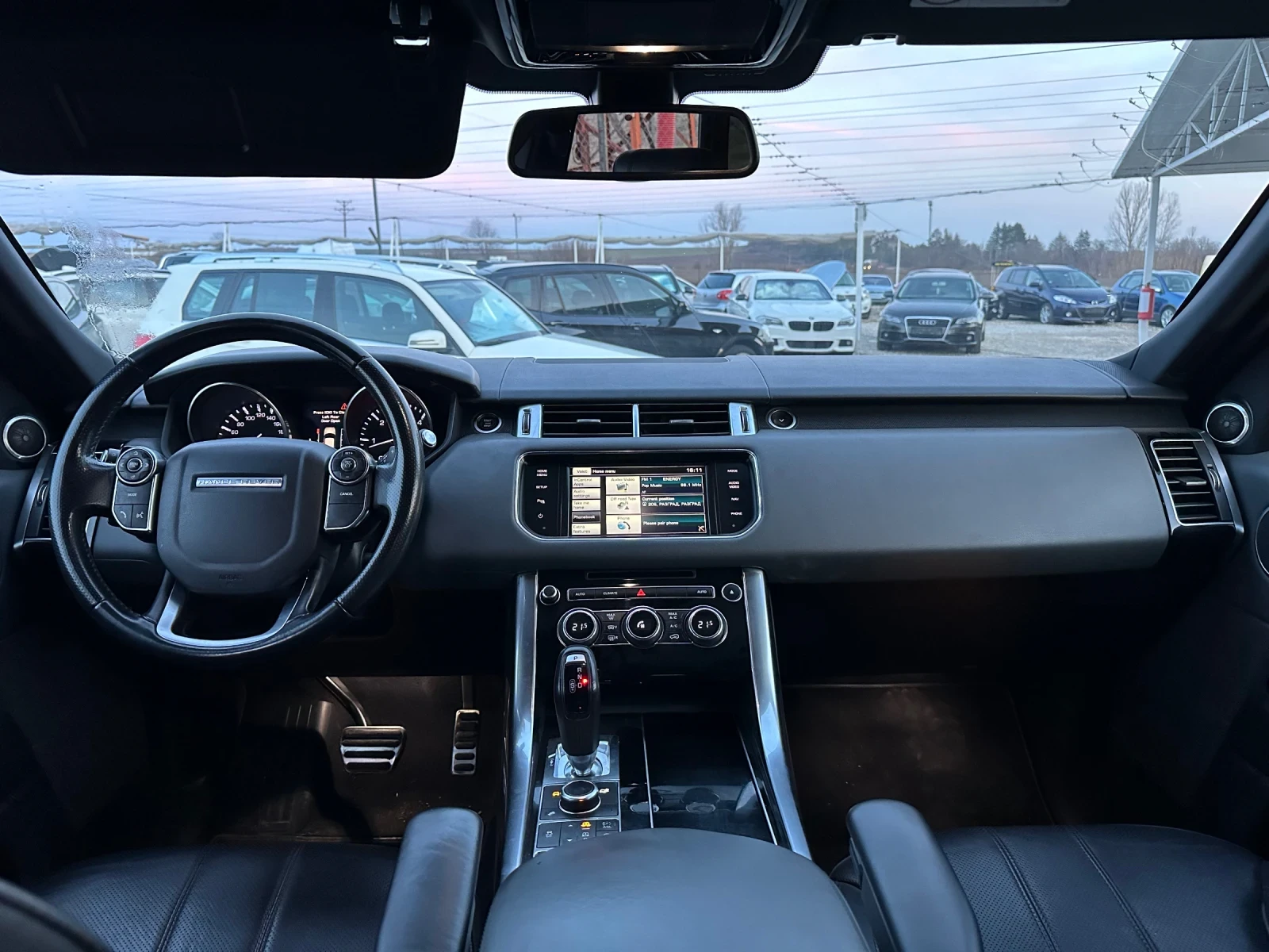 Land Rover Range Rover Sport 3.0D | Mobile.bg   11