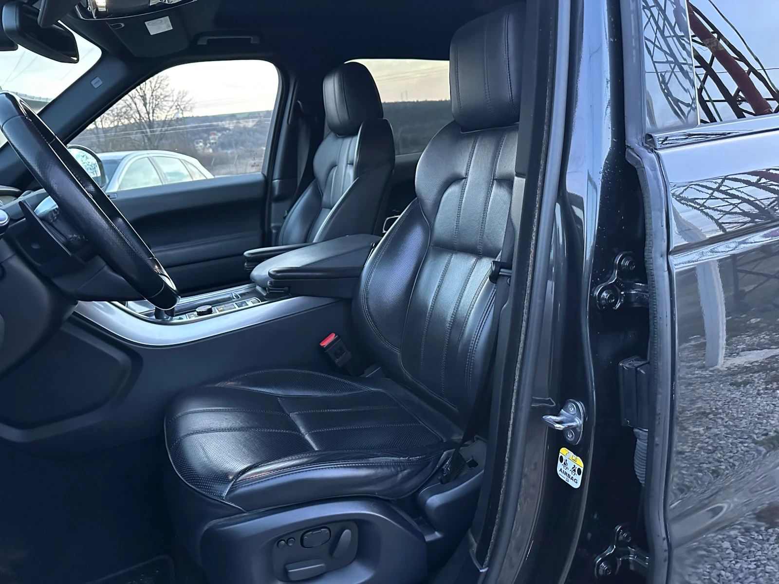 Land Rover Range Rover Sport 3.0D | Mobile.bg   12