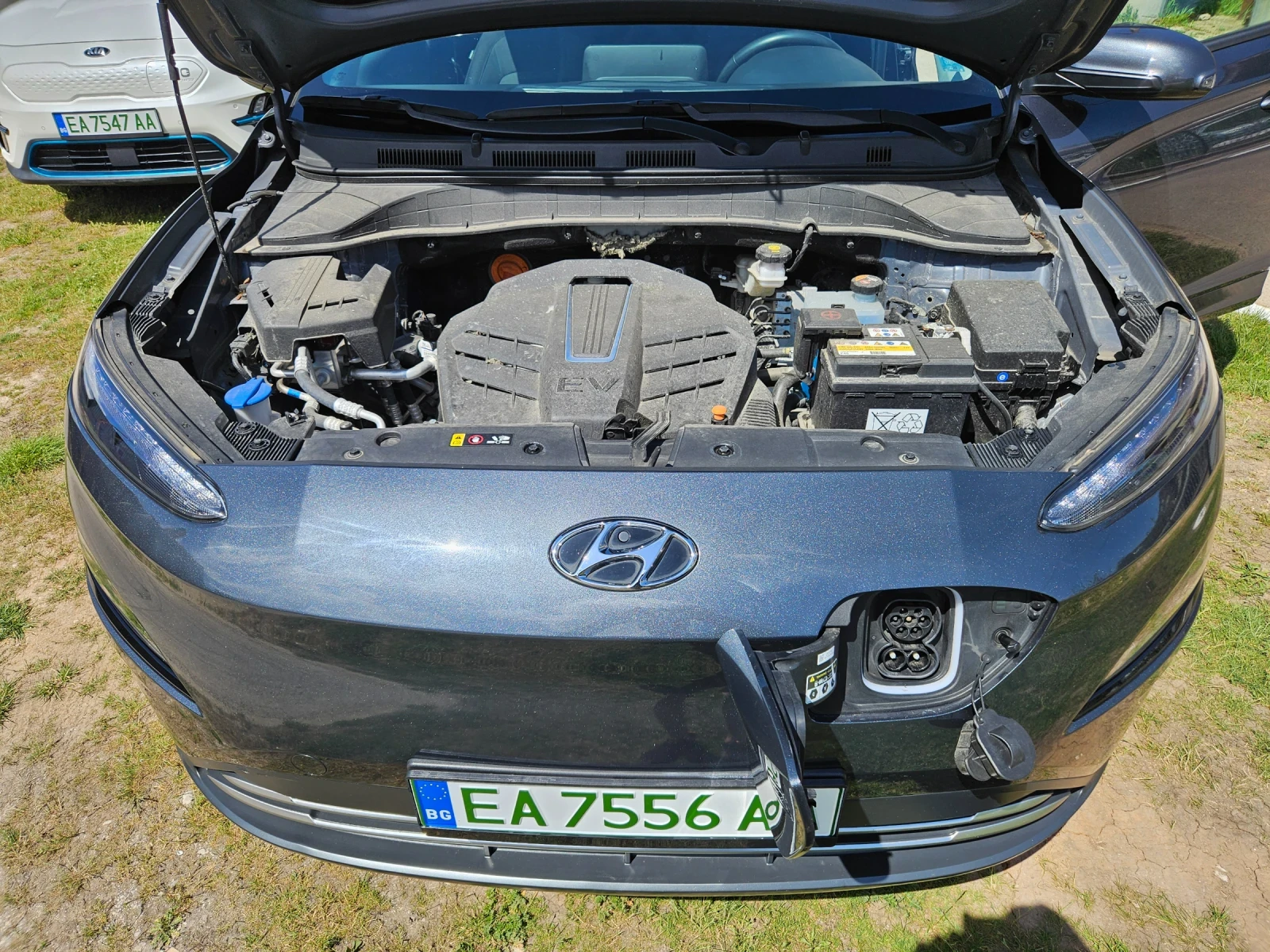 Hyundai Kona 64kwh | Mobile.bg   16