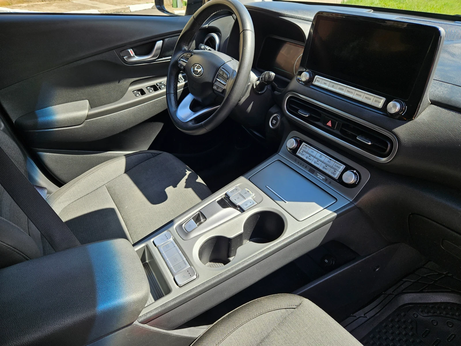 Hyundai Kona 64kwh | Mobile.bg   12