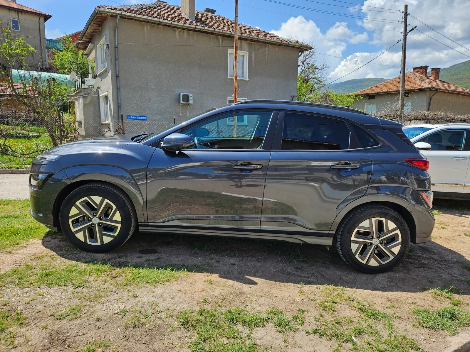 Hyundai Kona 64kwh - изображение 5