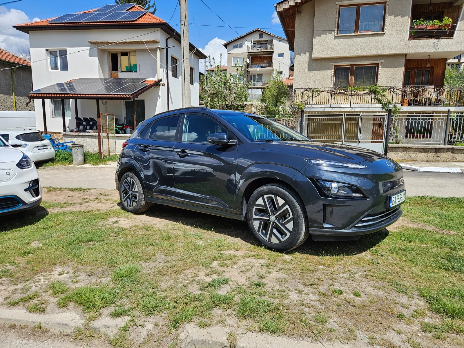 Hyundai Kona 64kwh | Mobile.bg — изображение 1