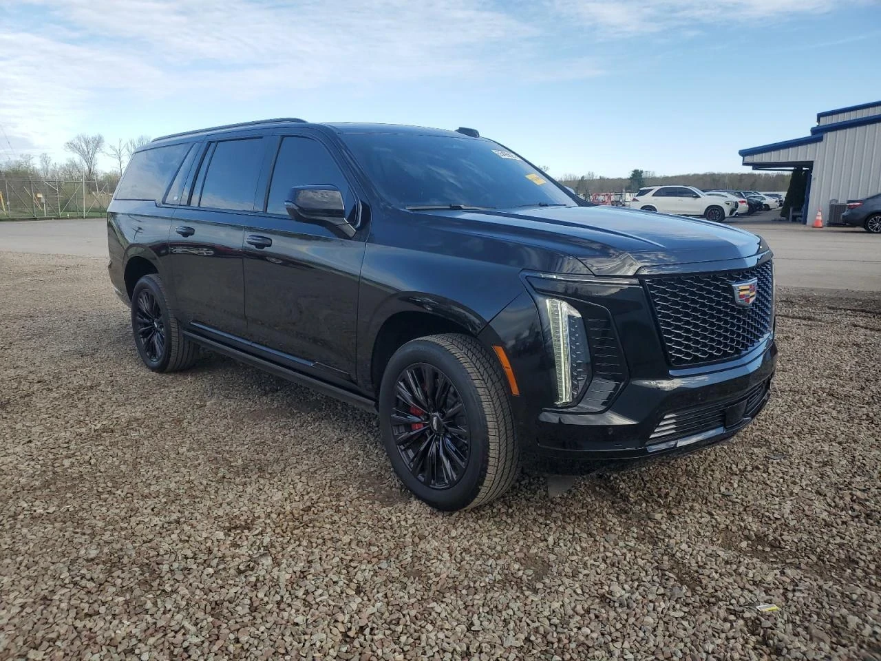 Cadillac Escalade  - изображение 4