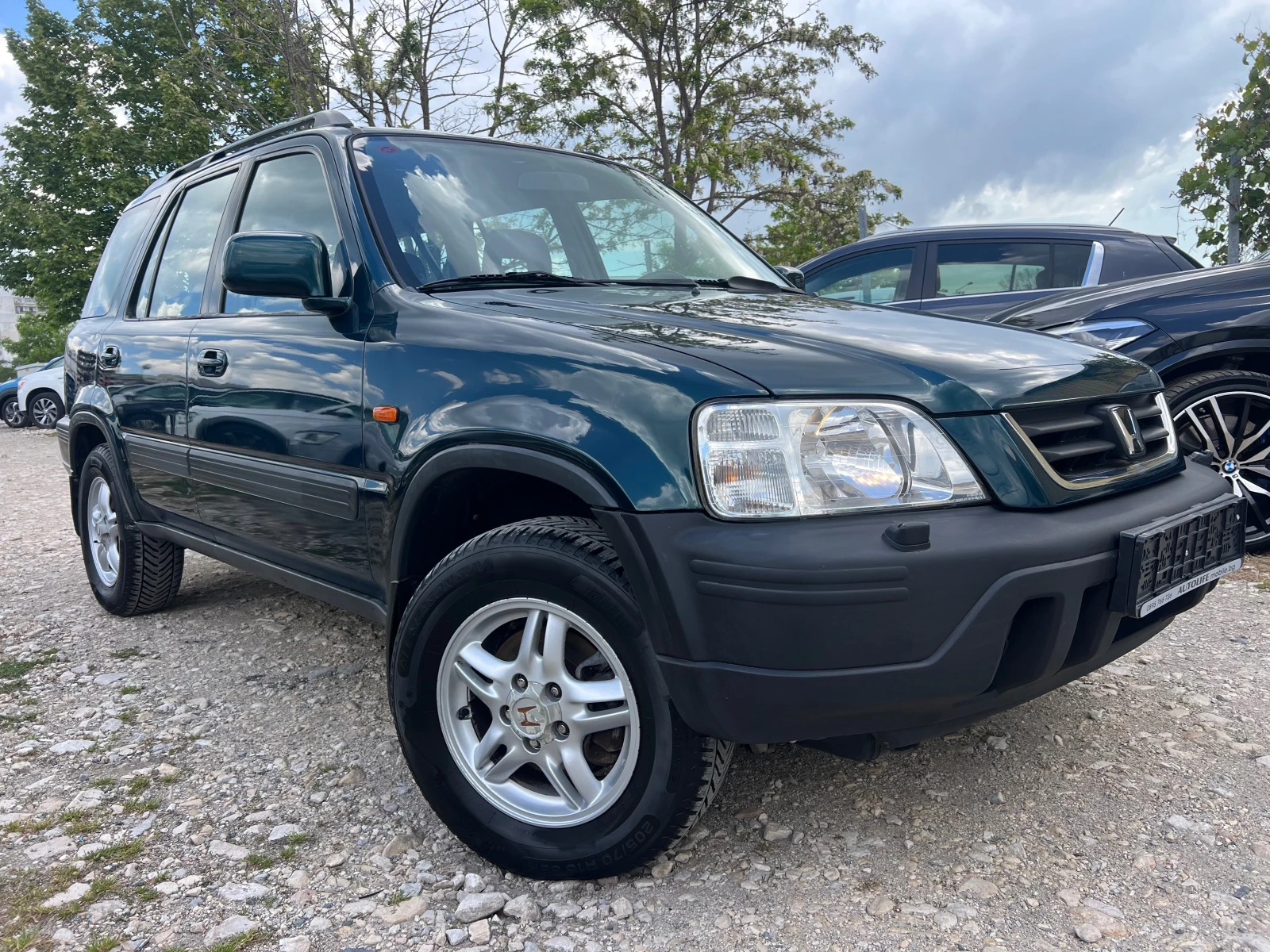 Honda Cr-v 2.0i ITALY TEGLICH - изображение 3