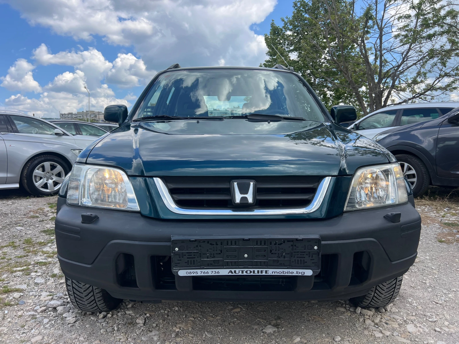 Honda Cr-v 2.0i ITALY TEGLICH - изображение 5