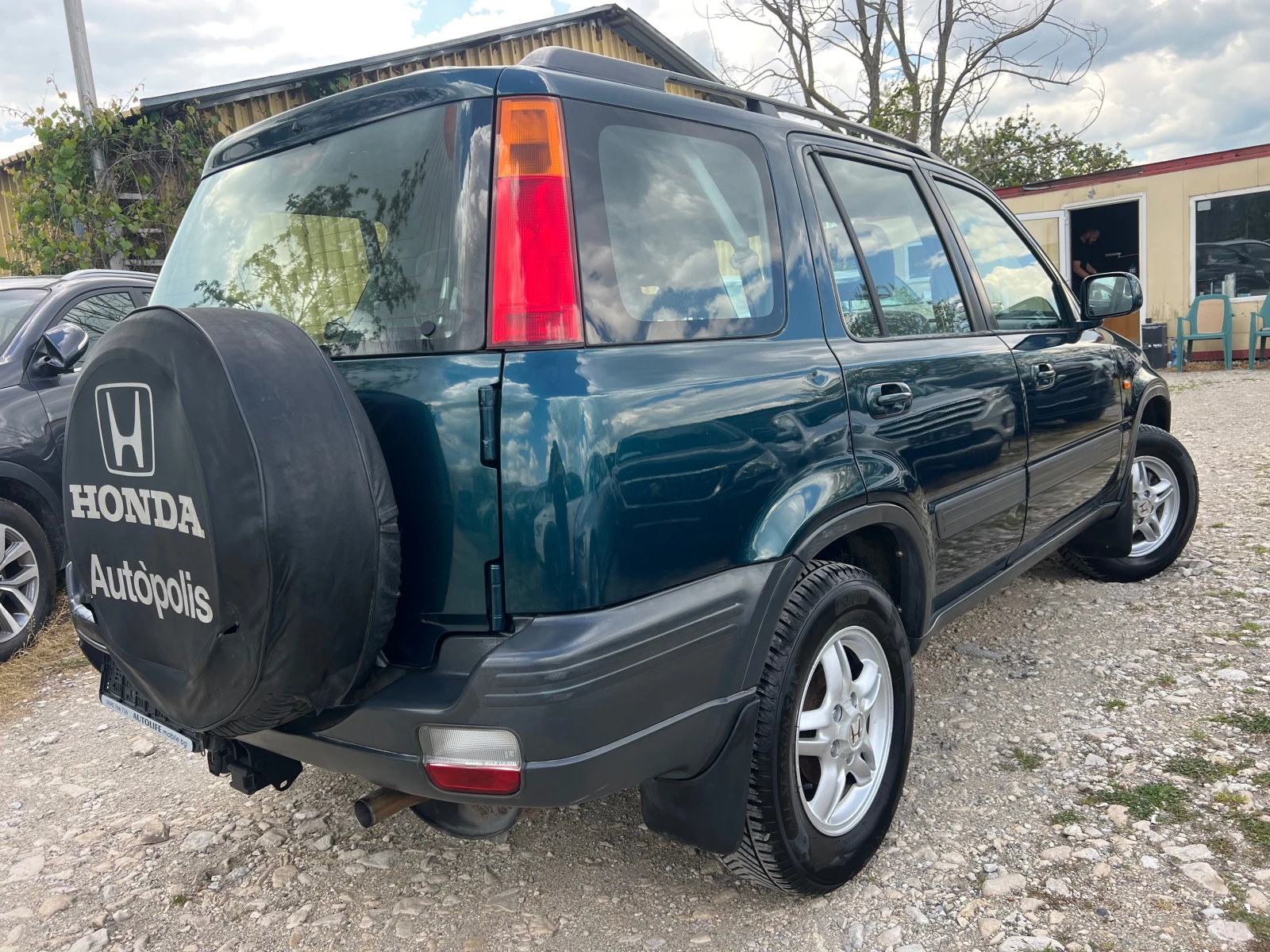 Honda Cr-v 2.0i ITALY TEGLICH - изображение 2