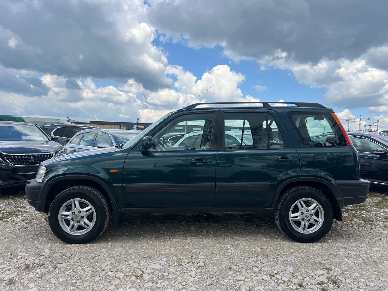 Honda Cr-v 2.0i ITALY TEGLICH - изображение 7