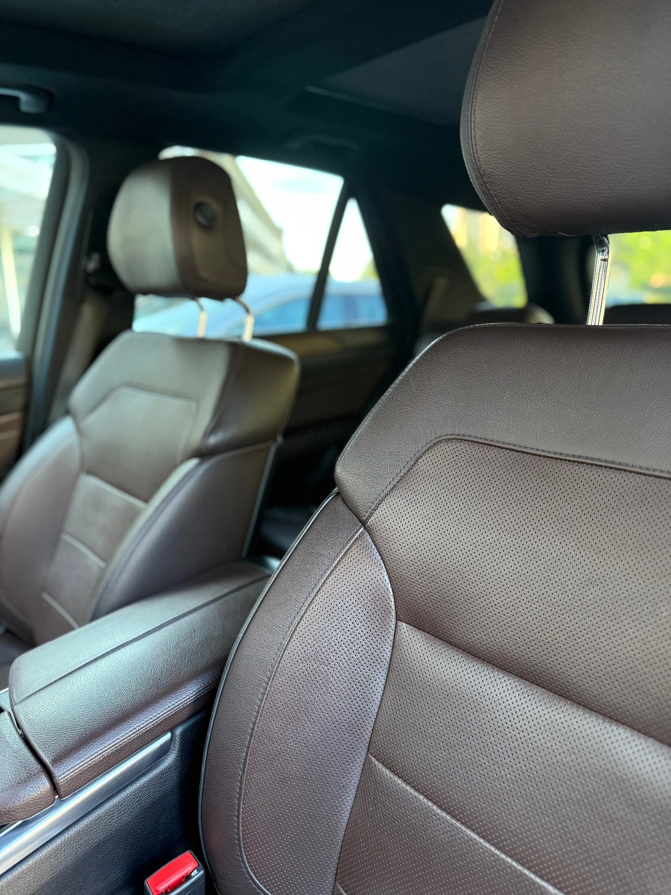 Mercedes-Benz ML 350  - изображение 10