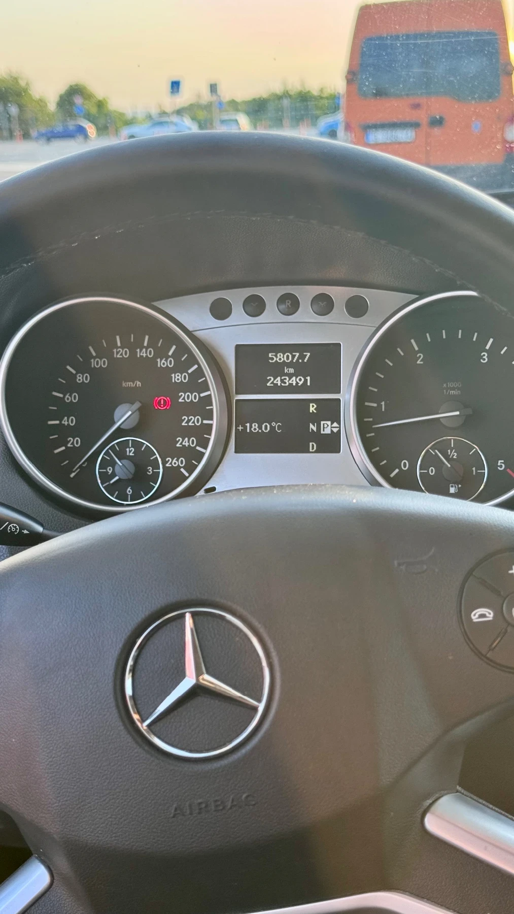 Mercedes-Benz ML 350 CDI 4matic - изображение 9