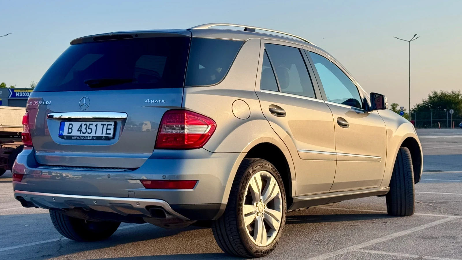 Mercedes-Benz ML 350 CDI 4matic - изображение 3
