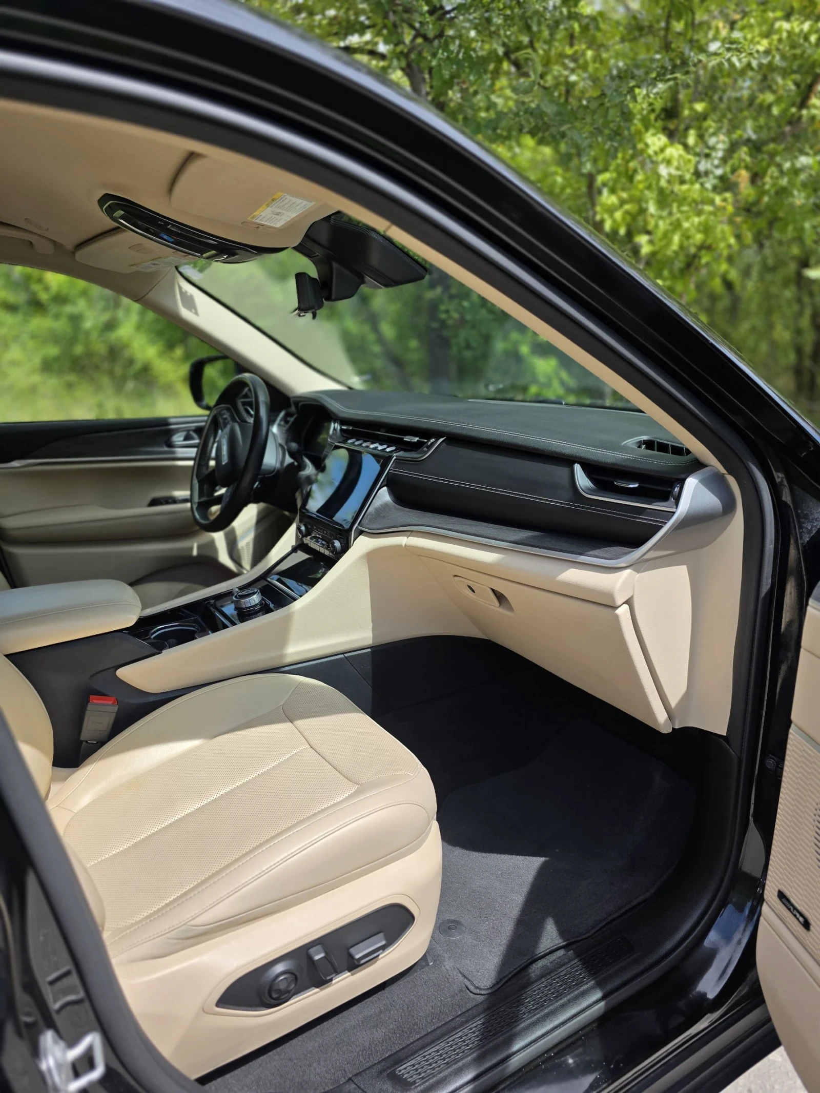 Jeep Grand cherokee Limited  - изображение 7