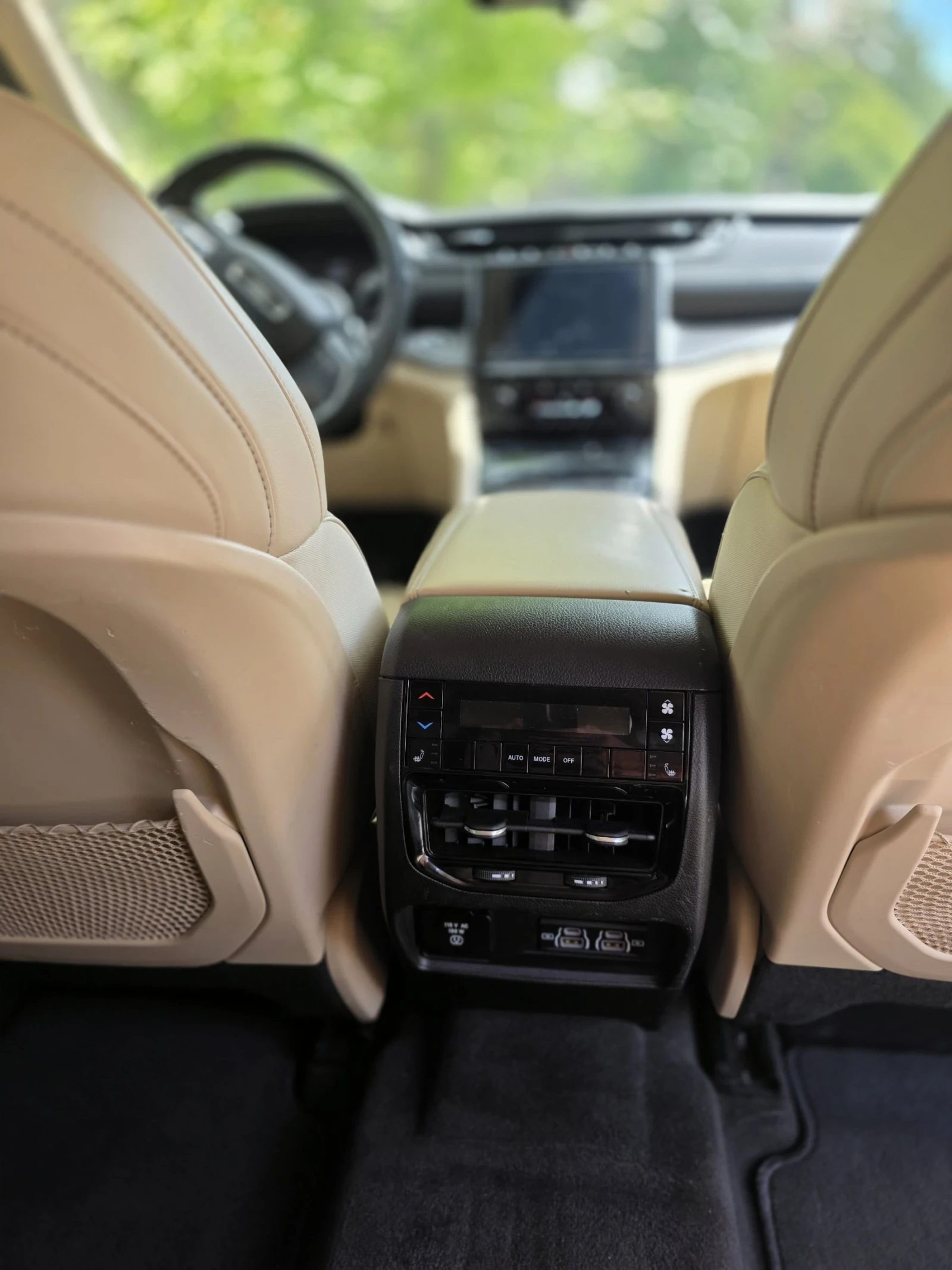 Jeep Grand cherokee Limited  - изображение 9