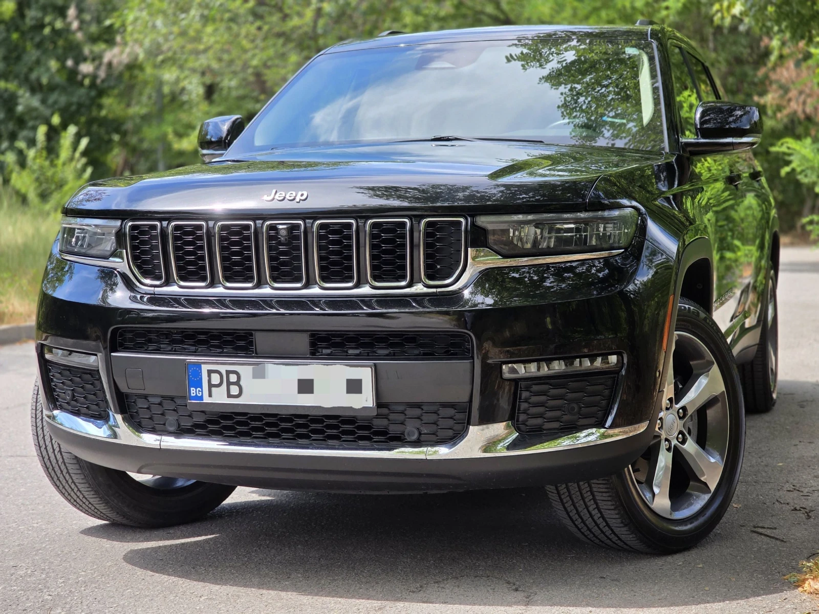Jeep Grand cherokee Limited  | Mobile.bg   1