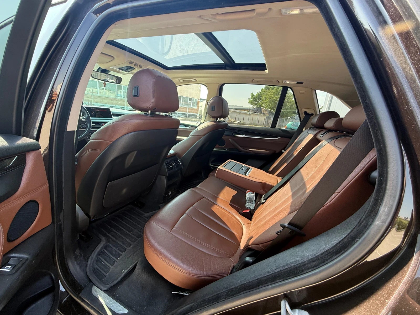 BMW X5 3.0Д* Mperformane* КАРБОН* Панорама* БАРТЕР - изображение 8