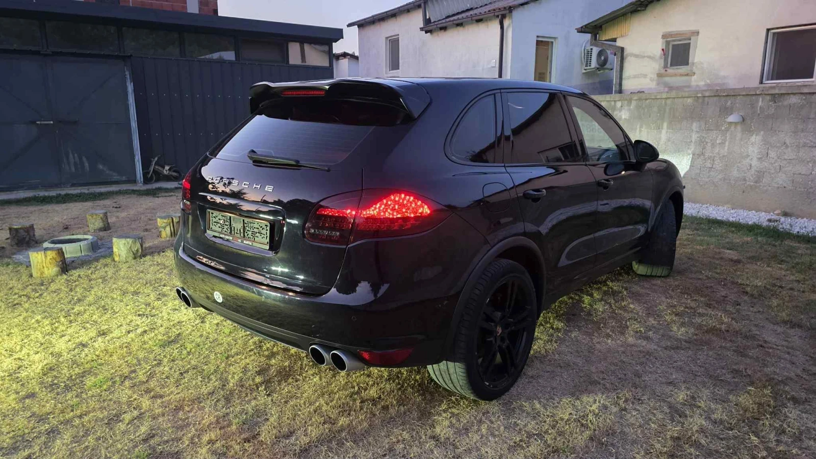Porsche Cayenne TURBO PANORAMA FULL - изображение 2
