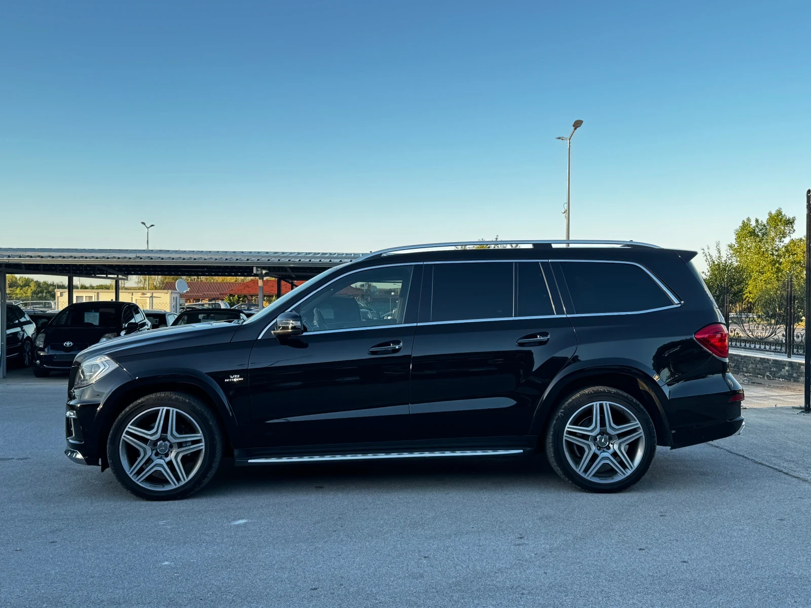 Mercedes-Benz GL 450 4MATIC ТОП СЪСТОЯНИЕ - изображение 3