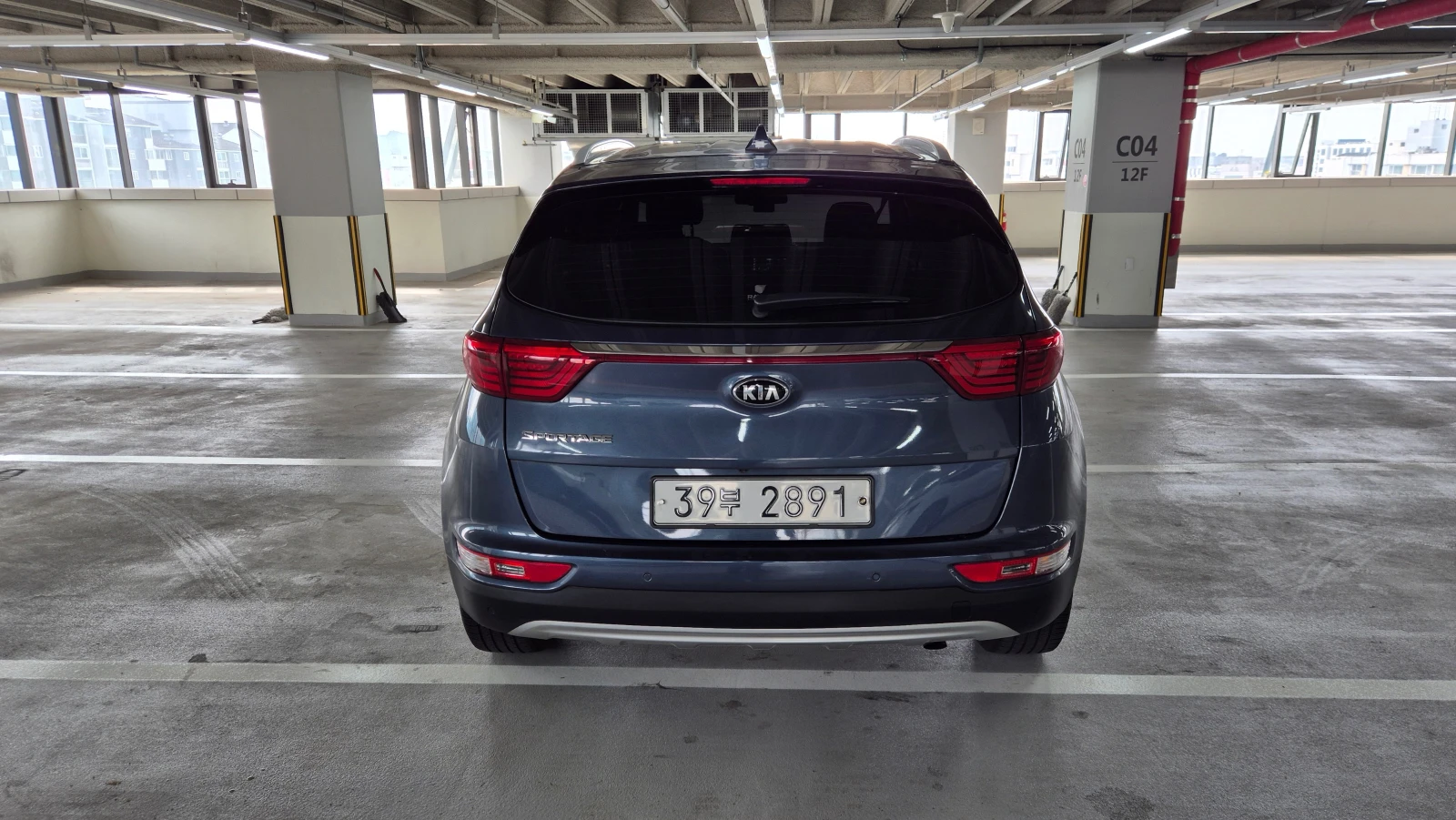 Kia Sportage 2.0i DOHC, Гаранционни условия 1г. - изображение 6