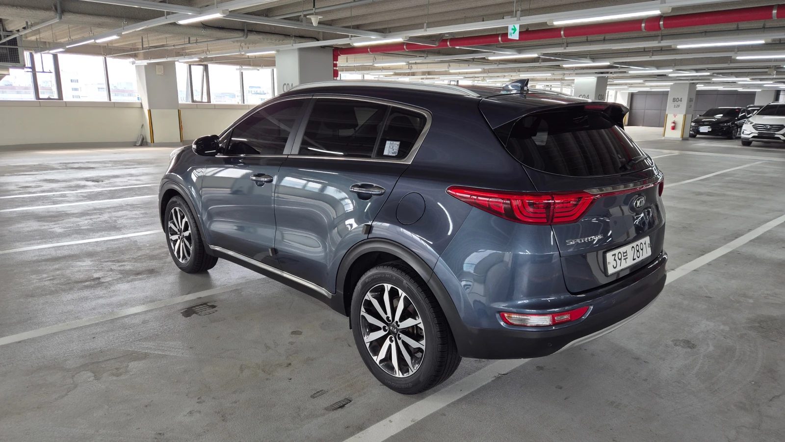 Kia Sportage 2.0i DOHC, Гаранционни условия 1г. - изображение 7