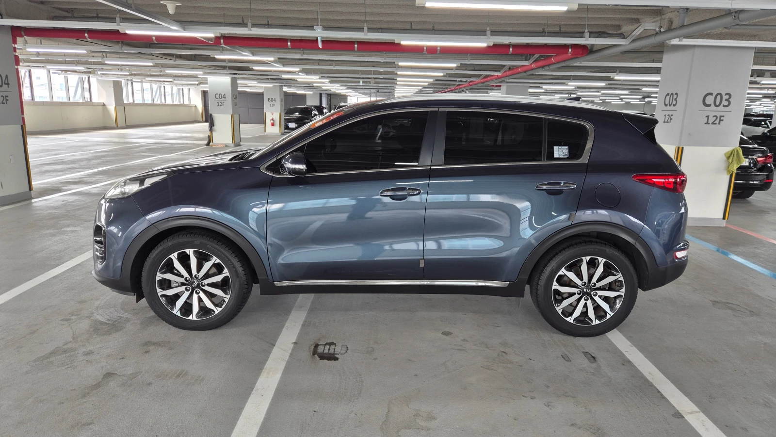 Kia Sportage 2.0i DOHC, Гаранционни условия 1г. - изображение 8