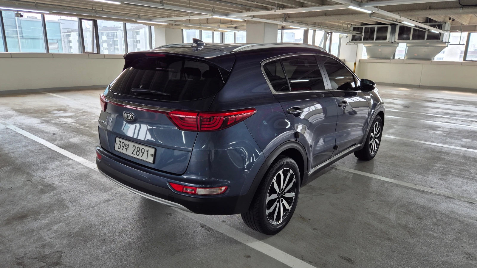 Kia Sportage 2.0i DOHC, Гаранционни условия 1г. - изображение 5