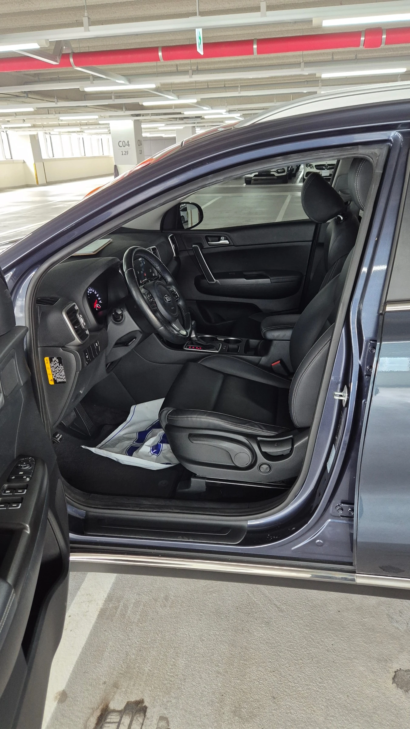 Kia Sportage 2.0i DOHC, Гаранционни условия 1г. - изображение 10