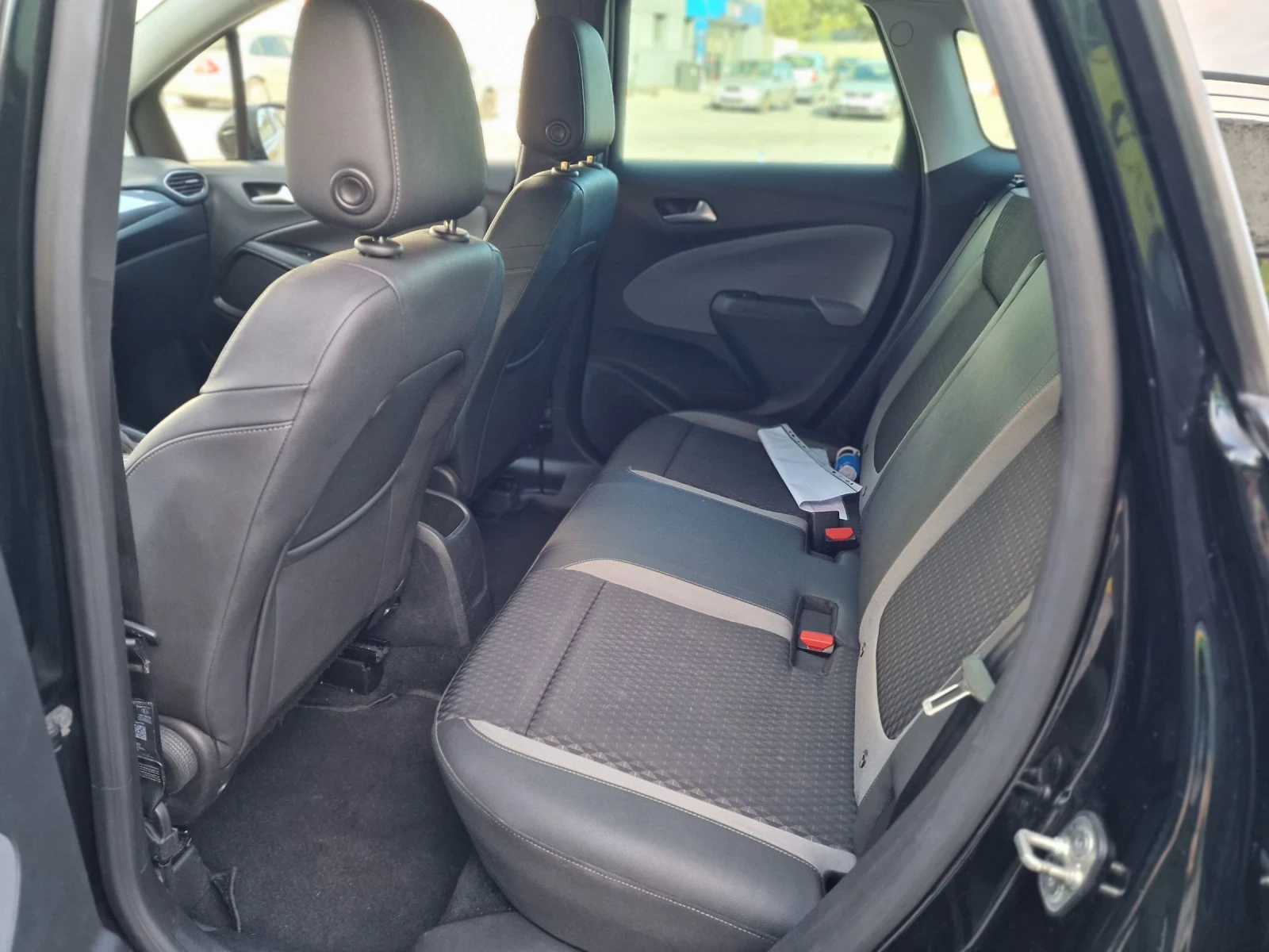 Opel Crossland X  - изображение 7