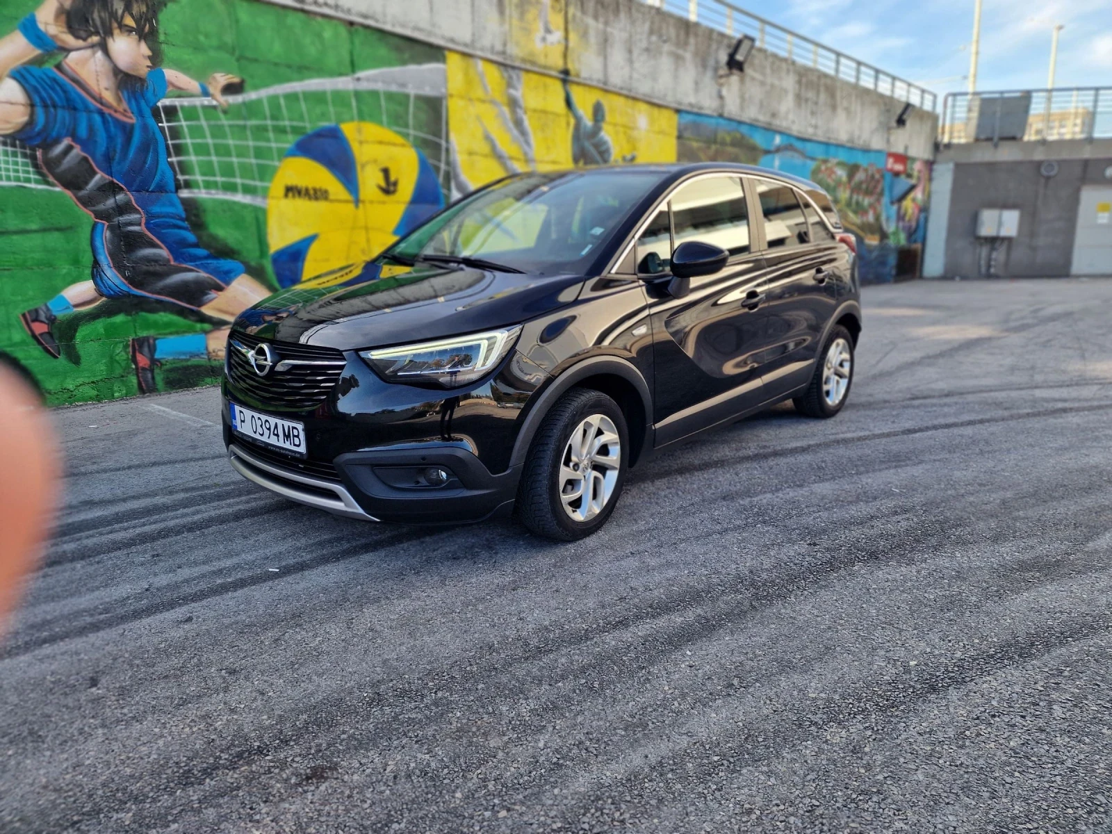 Opel Crossland X  - изображение 4