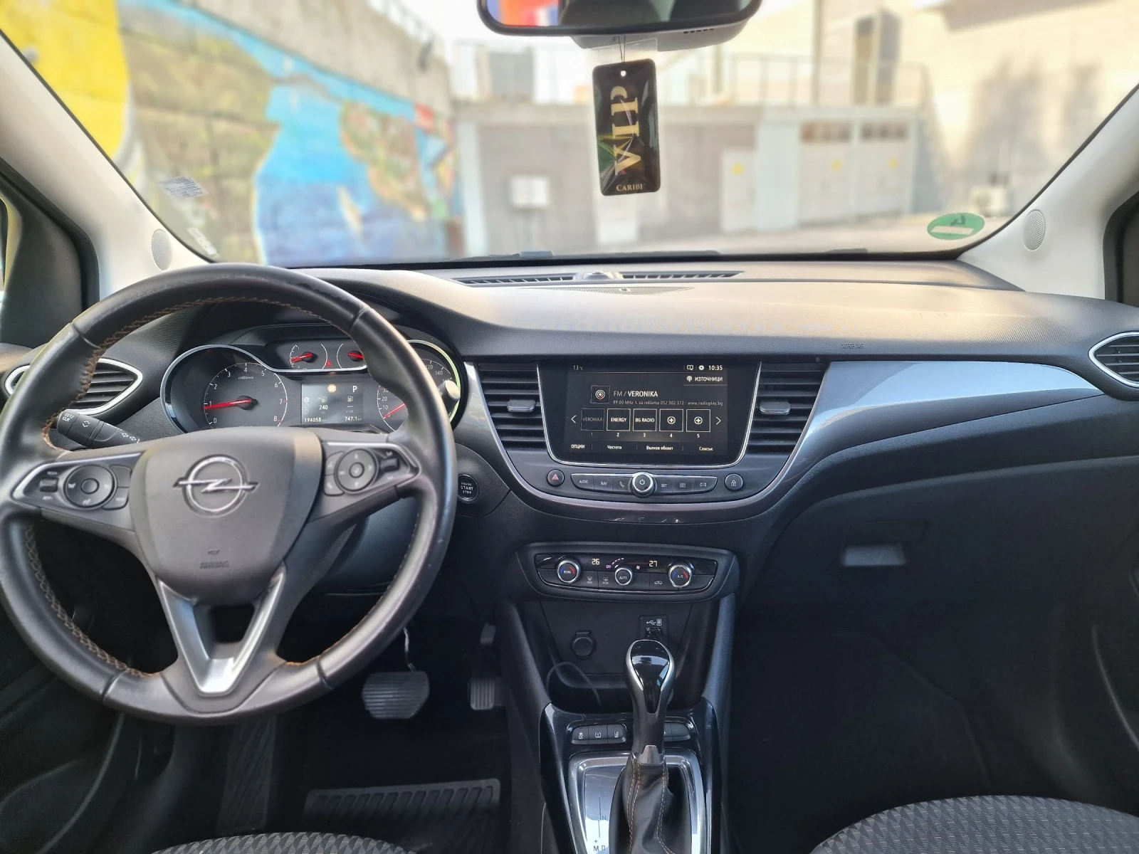 Opel Crossland X  - изображение 5