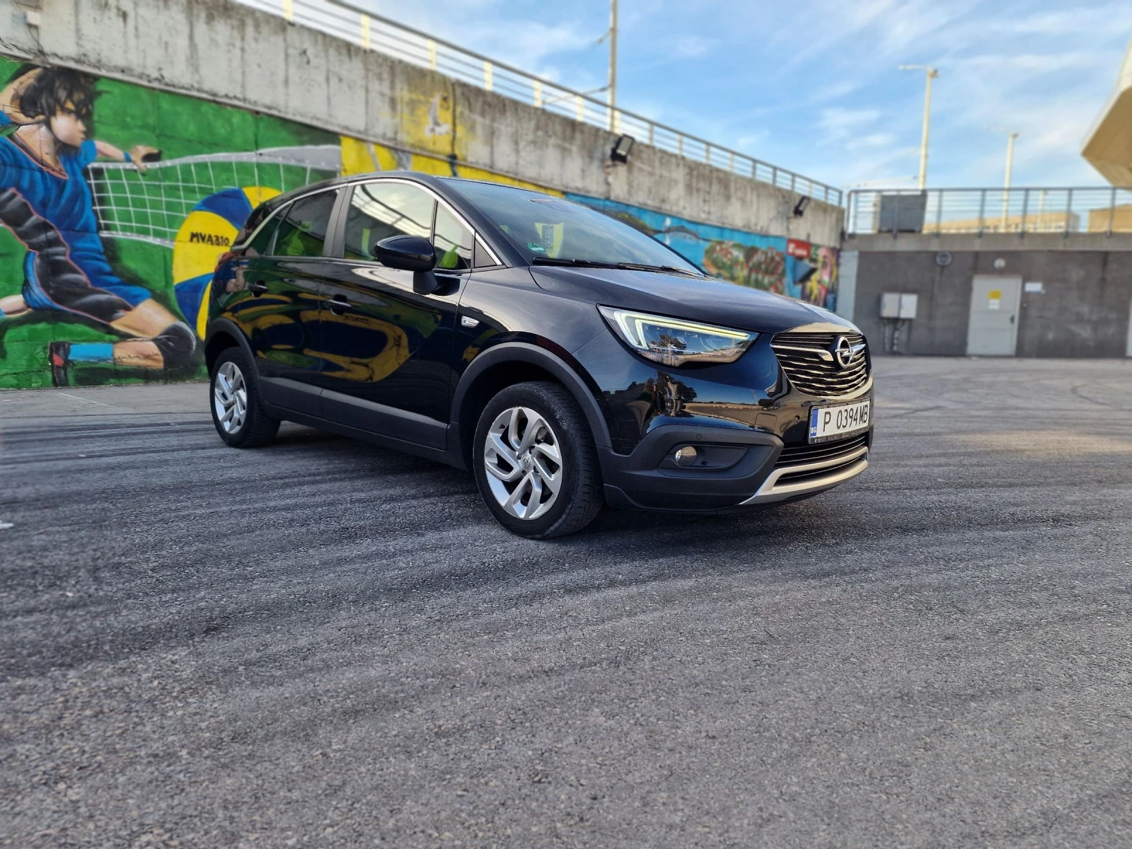 Opel Crossland X | Mobile.bg   1