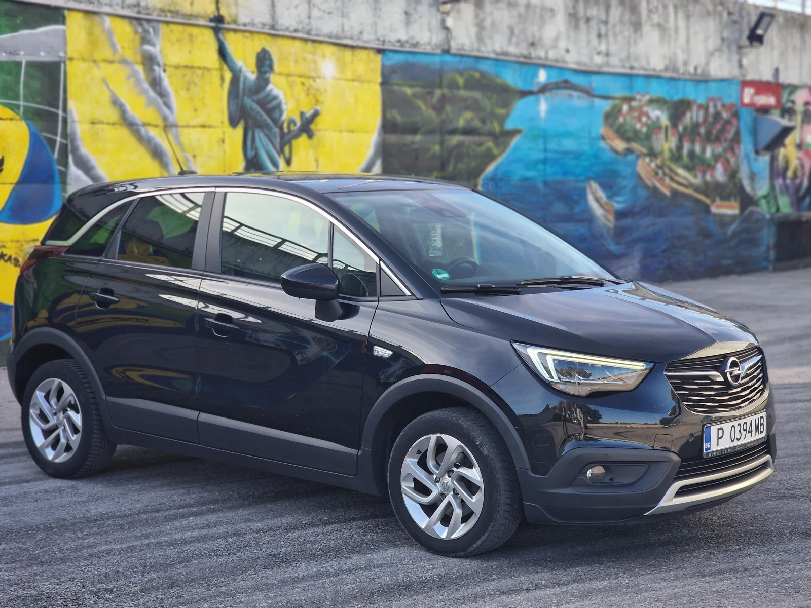 Opel Crossland X | Mobile.bg   17