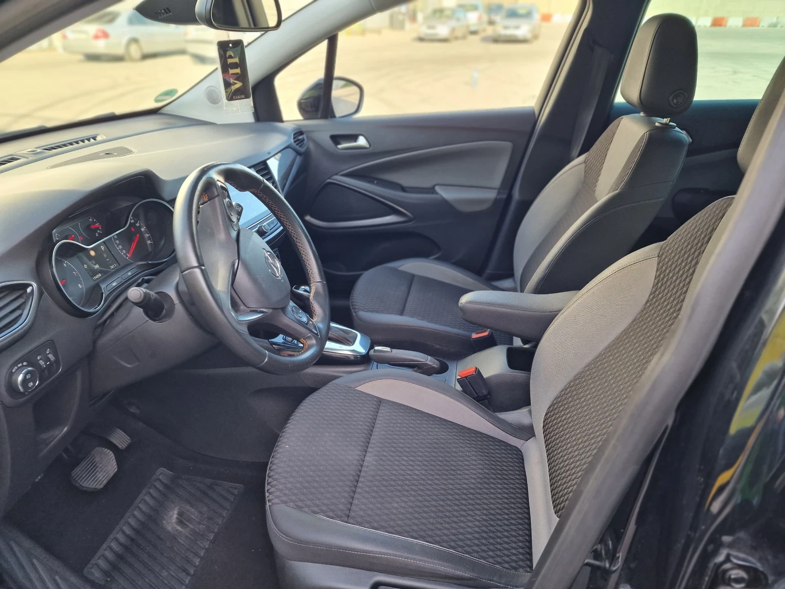 Opel Crossland X  - изображение 6