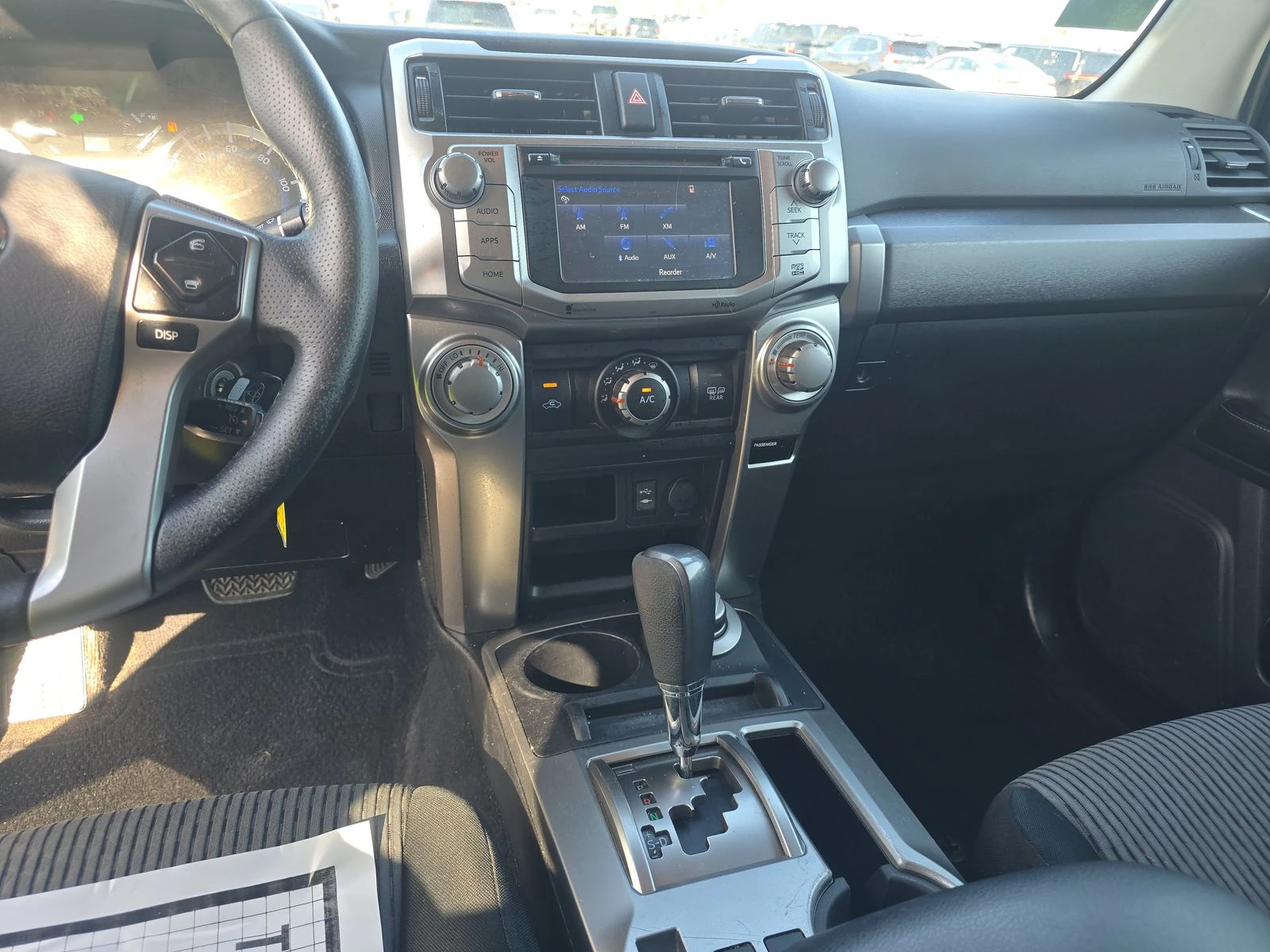 Toyota 4runner SR5 AWD/ 1 СОБСТВЕНИК  - изображение 9