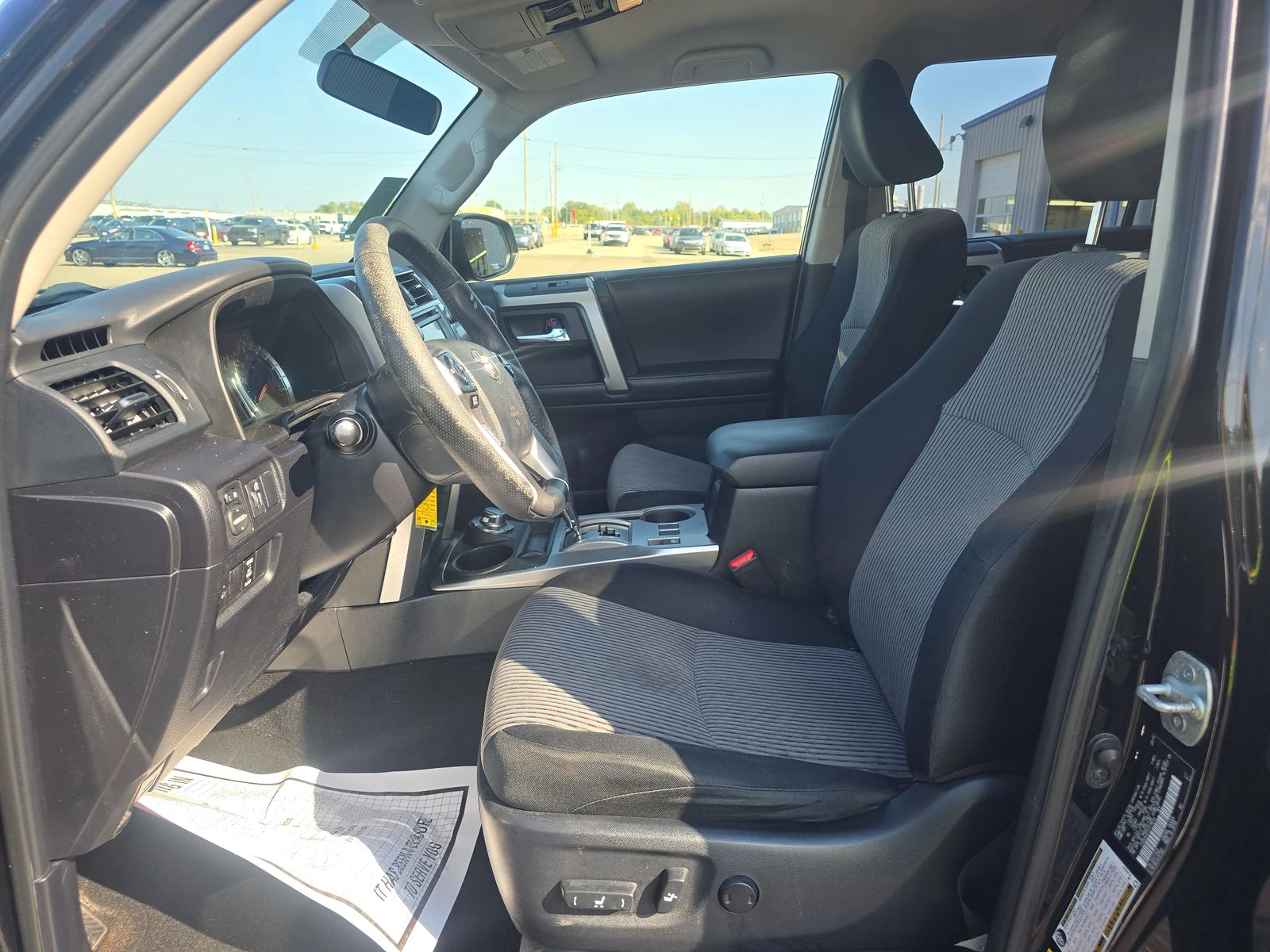 Toyota 4runner SR5 AWD/ 1 СОБСТВЕНИК  - изображение 8