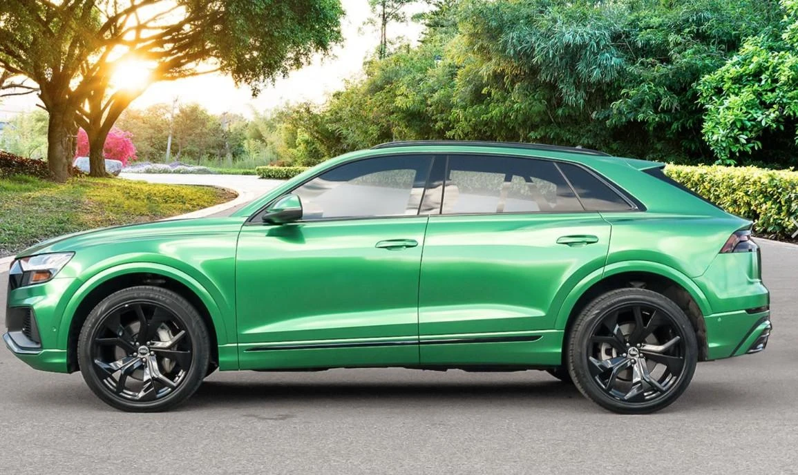 Audi Q8 * S-line* HeadUp*  | Mobile.bg   2
