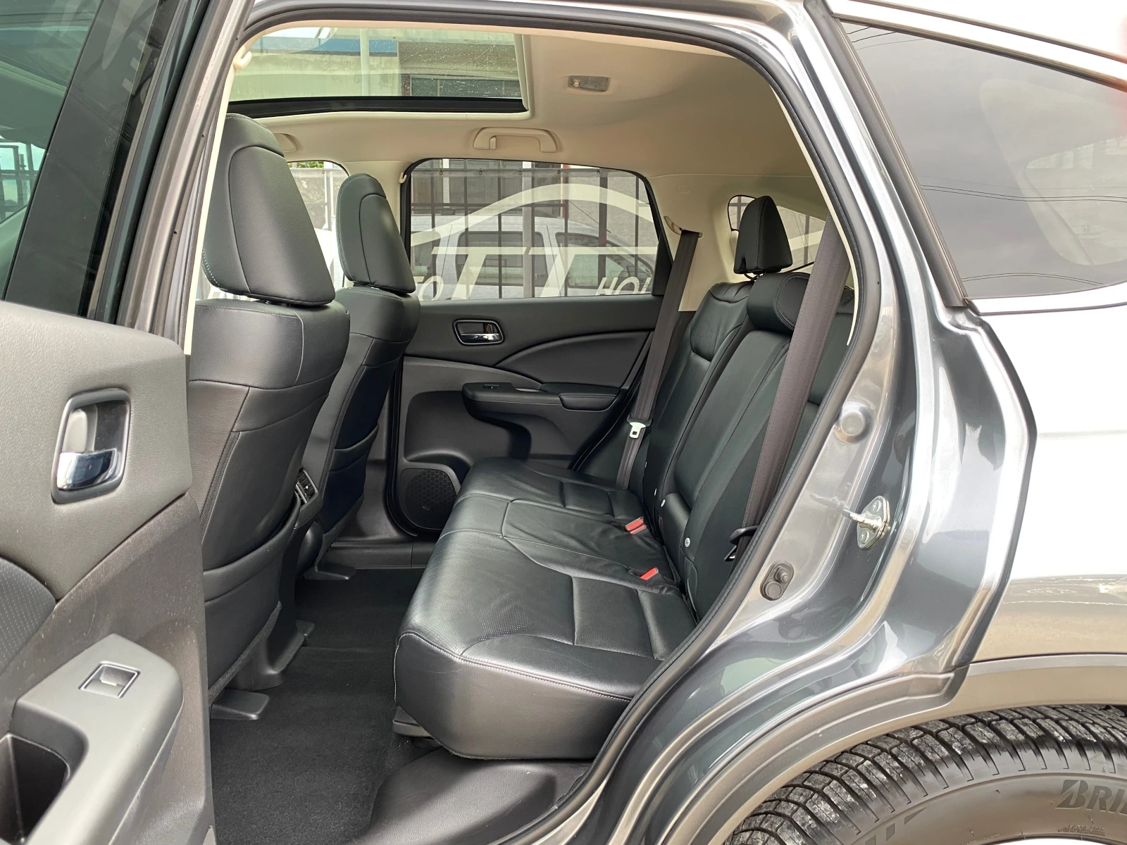 Honda Cr-v Executive* Pano* Key GO* 93386KM!*  | Mobile.bg   15