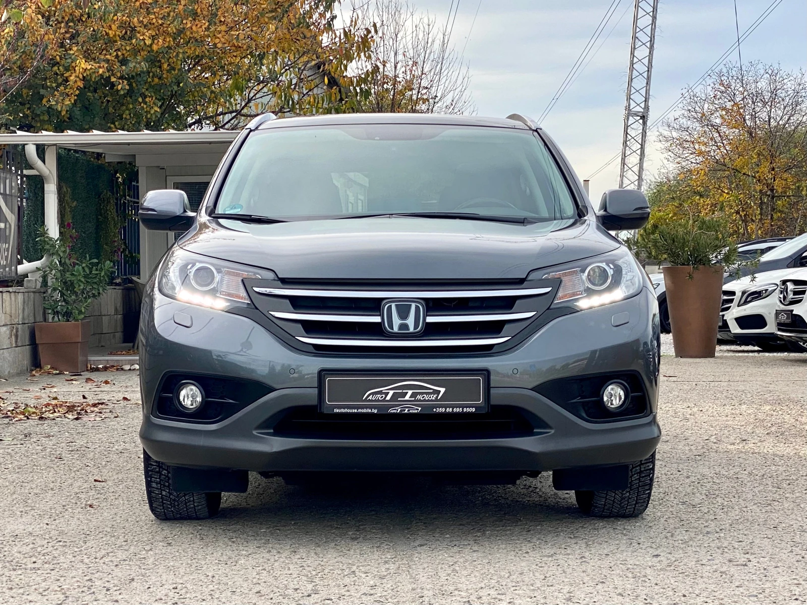 Honda Cr-v Executive* Pano* Key GO* 93386KM!*  - изображение 7