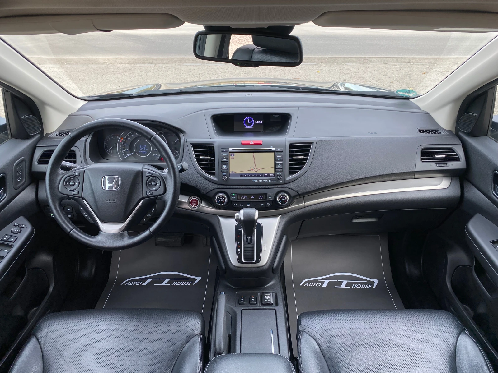 Honda Cr-v Executive* Pano* Key GO* 93386KM!*  - изображение 9