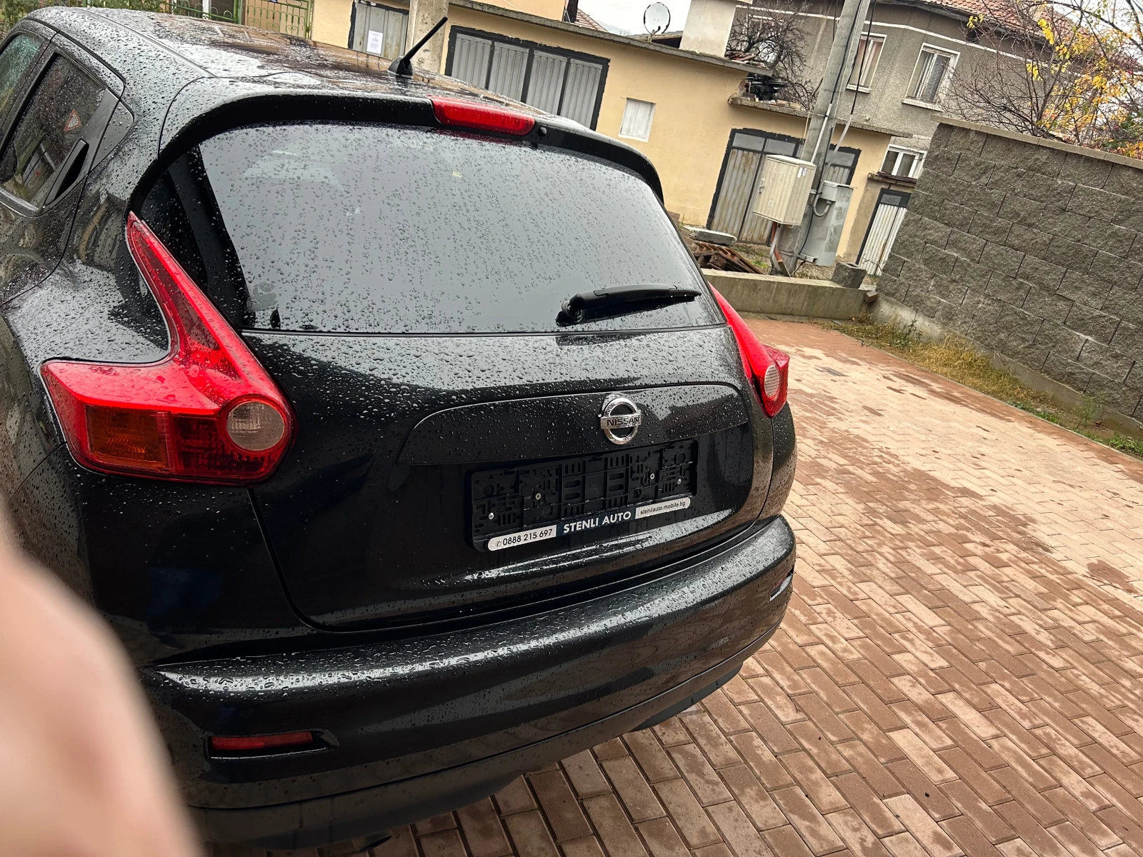 Nissan Juke 1.5DCI EURO5A - изображение 7